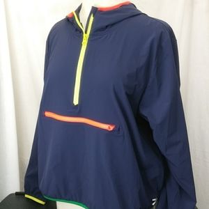 New Balance Pullover Hooded Jacket